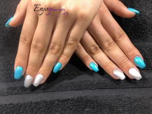 Türkise Strandedylle